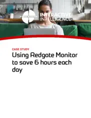 Preview of the Interactive Intelligence Case Study