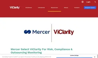 Preview of the Mercer Case Study