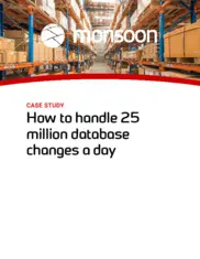 Preview of the Monsoon Commerce Case Study