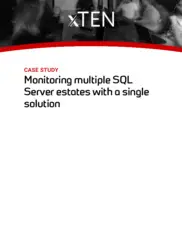 Preview of the Xten Case Study