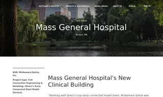 Preview of the Massachusetts General Hospital Case Study