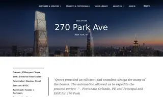 Preview of the JP Morgan Chase Case Study