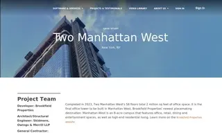 Preview of the Skidmore, Owings & Merrill (SOM) Case Study