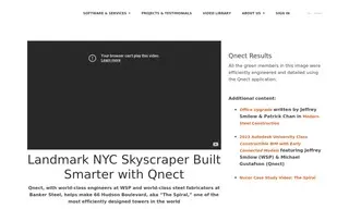 Preview of the WSP Case Study