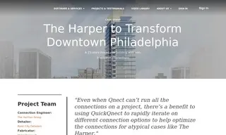 Preview of the The Harman Group Case Study