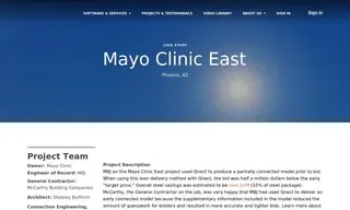 Preview of the Mayo Clinic Case Study