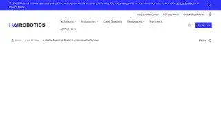 Preview of the Global Premium Consumer Electronics Brand Case Study