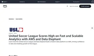 Preview of the United Soccer League Case Study