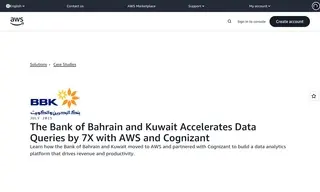 Preview of the The Bank of Bahrain and Kuwait Case Study