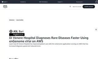 Preview of the Di Venere Hospital Case Study