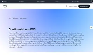 Preview of the Continental Case Study