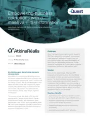 Preview of the AtkinsRéalis Case Study