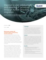 Preview of the International Law Firm Case Study