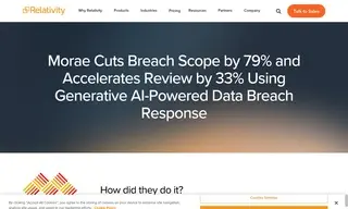 Preview of the Morae Case Study