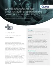 Preview of the St. James’s Place Case Study