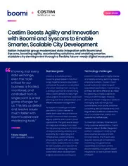 Preview of the Costim Case Study