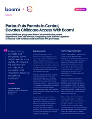 Preview of the Partou Case Study