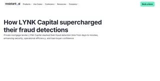 Preview of the LYNK Capital Case Study