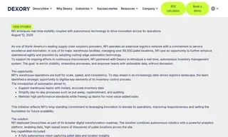 Preview of the NFI Case Study