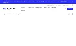 Preview of the CEVA Logistics Case Study