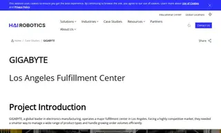 Preview of the GIGABYTE Case Study