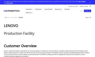 Preview of the Lenovo Case Study