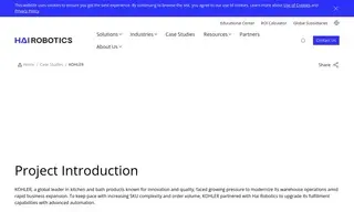 Preview of the KOHLER® Case Study