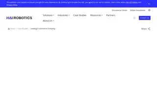 Preview of the Fortune 500 e-commerce Giant Case Study