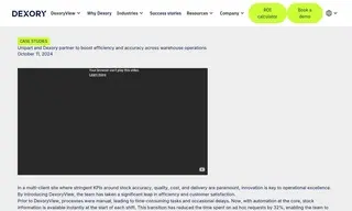 Preview of the Unipart Case Study