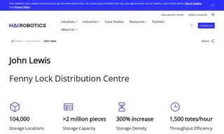Preview of the John Lewis Case Study