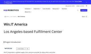 Preview of the WinIT Corporation Case Study