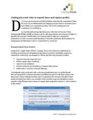 Preview of the IntegraSoft Case Study