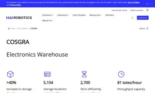 Preview of the COSGRA Case Study