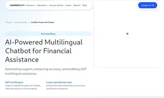 Preview of the Leading Fintech Company Case Study