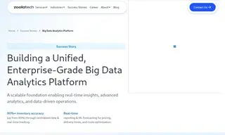 Preview of the Fortune 500 Retail Company Case Study