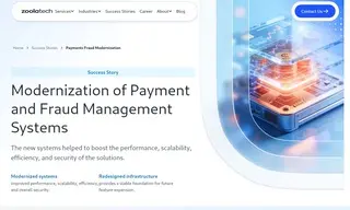 Preview of the Fortune 500 Fashion Tech Company Case Study