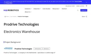 Preview of the Prodrive Technologies Case Study