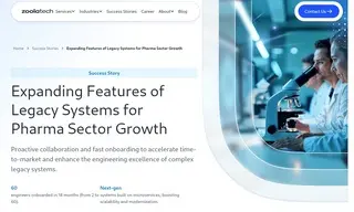 Preview of the MasterControl Case Study