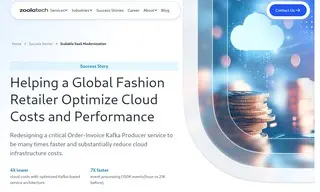 Preview of the American Luxury Fashion Retailer Case Study