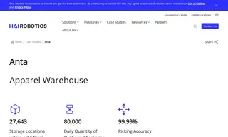 Preview of the Anta Case Study