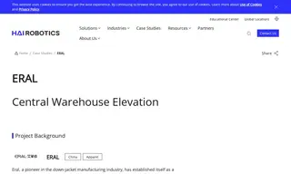 Preview of the Eral Case Study