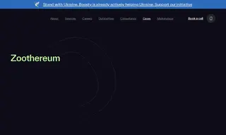 Preview of the Zoothereum Case Study