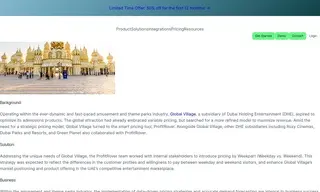 Preview of the Global Village Case Study
