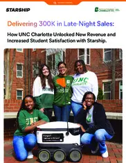 Preview of the University of North Carolina, Charlotte Case Study