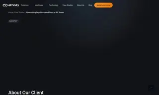 Preview of the Banque Internationale a Luxembourg Case Study