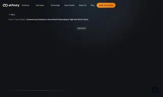 Preview of the Swiss Private Bank Case Study