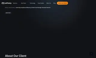 Preview of the Mountain Partners Case Study