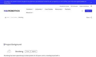 Preview of the Bosideng Case Study