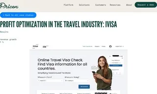Preview of the iVisa Case Study