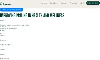 Preview of the Hyvinvoinnin Tavaratalo Case Study